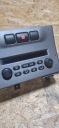 PANEL AIR CONDITIONING OPEL ZAFIRA A 013140985  photo 7