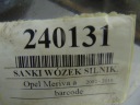 OPEL MERIVA A 1.7DTI FRAME ENGINE  photo 7