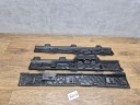 BMW F32 KIT SLIZGOW SEUIL GLISSIÈRE GAUCHE ENSEMBLE 7285795 7285787 7285791photo 10