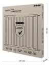 Калитка лестничная дверь винтовая 65 5-106см REER