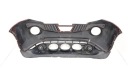 PARE-CHOCS AVANT AVANT NISSAN JUKE F15 11-14R NAHphoto 8