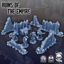 Scatter Terrain 1 — местность для боевой игры WH40k