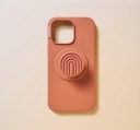 PopSockets iPhone 16 Pro Case Compatible with MagSafe, Phone Case for фото 4