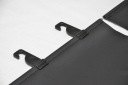 STORE COUVERCLES DE COFFRE PROTECTION FORD S-MAX MK1 MKI 06-14 R. NEUF NOIRE QUALITÉphoto 6