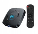 TRANSPEED 6K Android BOX Декодер Smart TV HIT 2/16