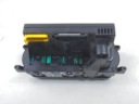 OPEL VECTRA B 95-99 PANNEAU CONDUIT D'AIR CLIMATISATION 69262205photo 10