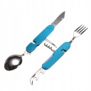 Набор для кемпинга Badger Outdoor Camping Steel BLK