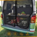 MOSKITIERY СКЛА ДВЕРІ ПЕРІД TOYOTA PROACE CITY I K9 2020-  (18104766874) фото min 5