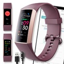 SMARTBAND SMARTWATCH СПОРТИВНЫЕ ЧАСЫ AMOLED СПОРТИВНЫЙ РЕМЕСЛ FIT SMS ЧСС