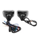 GOSNIK МОТОЦИКЛЕТНИЙ BLUETOOTH 12V WZNAMACNIACZ ODTWARZACZA MUZYCZNEGO 20  фото 7