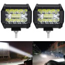 ФАРА РОБОЧА LED (СВІТЛОДІОД) 60W ГАЛОГЕН ПРОТИВОТУМАННА ФАРА АВТО 12V 24V  (18873739728) фото min 15