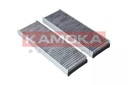 KAMOKA FILTRO DE CABINA Z WEGLEM AUDI A6 4F2 4F5 