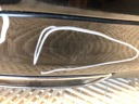 PARE-CHOCS ARRIÈRE VOLVO V60 I UNIVERSEL 10-18 ONYX NOIR ARRIÈREphoto 11