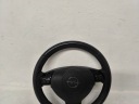 STEERING WHEEL MULTIFUNCTIONAL SKIN AIRBAG OPEL ASTRA H 03-09  photo 7