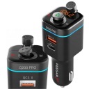 FM-передатчик Feegar Q200 PRO комплект громкой связи