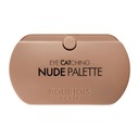 Палитра теней для век Bourjois Eye Catching Nude