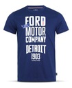 ФУТБОЛКА FORD HERITAGE, размер S, ОРИГИНАЛ