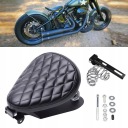 СИДЕНИЕ МОТОЦИКЛА SOLO КРОНШТЕЙН КОРПУСА ПРУЖИНЫ СКУТЕР CHOPPER BOBBER  фото 14