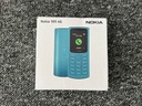Nokia 105 4G, две SIM-карты, 128 МБ