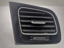 VOLKSWAGEN GOLF VII 2016 DROITE CÔTÉ GRILLES CONDUIT D'AIRphoto 8
