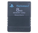 ОРИГИНАЛЬНАЯ КАРТА ПАМЯТИ 8 МБ SCPH-10020 PS2 SONY