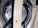 ÉCLAIRAGE INTERNE VOLVO XC70 II 100569 2.4L DIESEL 136KW 2006photo 8