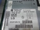 OPEL ZAFIRA B 05- RADIO OEM D'USINE CD70 NAVI NAVIGATION 13188465photo 8