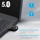 USB-адаптер Bluetooth v5.0 приемник BT 5.0