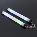 Світлодіодні Іграшки Nunchucks Тренувальні Палиці Nunchucks, Китайські, 26 См, 4 Лампи