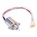 12 V ZAMKNIJ SOUPAPE ELEKTROMAGNESU 1503ES 12K5SUC5S REMPLACEMENT POUR 6Fphoto 8