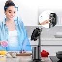 Стабілізатори Зображення Для Фотоапаратів І Відеокамер Чорний Elektroniczny (Gimbal)