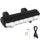 PERID WYJAZDA NA BICYCLE GORSKI NOCNE CHARGING SUPER LIGHT COLOR  photo 15