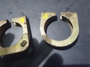 VARSOVIA FIAT TRABANT ZUK ANILLOS SILENCIADOR 2 PIEZAS 