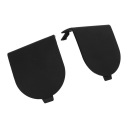 2 SZT. FRONT RIGHTS LEFT PROTECTION KOTWICY BELT SECURITY JQ  photo 7
