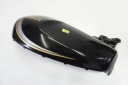 YAMAHA XSR 125 21- НАКЛАДКА ОБТІЧНИК БАКУ БАКУ ПАЛИВА ПРАВА  фото 5