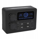 12V МИНИ POWER БАГАЖНИК 100W МОНИТОР USB C QC3.0 ПРИВОД ДЛЯ 4 ANDERSON FU  фото 12