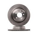 2 CV STARK SKBD-0020333 DISQUE DE FREIN ARRIÈRE VERS BMW 3 TOURING (E91) X1 (E84)photo 15