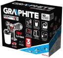 Краскопульт GRAPHITE HVPL 2 x 2Ah 18 В