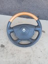 STEERING WHEEL TREE + SKIN RENAULT VEL SATIS  photo 8
