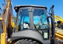 CASE 580SV 2023R 1276 MTH JOYSTICK CLIMATISATION RACCORD RAPIDE KOPARKO-LADOWphoto 10
