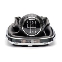 POMMEAU DE VITESSE CHANGEMENTS VITESSE AVEC BOÎTIERS ST PARTS, VW GOLF 4, 73223photo 10