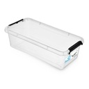 SimpleStore 1412 прозрачный контейнер с крышкой