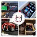 Battery Cable, 35 mm²/2 AWG, 50 cm, Battery Cable 12 V Connection Cable (18872464573) фото min 6