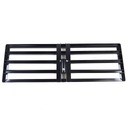 РУЧНОЙ УРОВЕНЬ ЗЕМЛИ, уровень газона, уровень Грабли 90 см - 5 перекладин - массивный