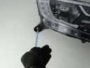 PHARE AVANT AVANT DROITE DACIA SANDERO II LOGAN LED LIFT 16-21photo 6