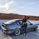 КОМПЛЕКТ ЗАХИСТІВ БІЧНИХ M SPORT/PROGOWYCH DO BMW E46 98-05 SEDAN/TOURING  (18832909313) фото min 10