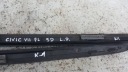 MOULURE BAGUETTES PARE-BRISE JEU HONDA CIVIC VII 5D LIFT 00-06photo 10