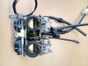 YAMAHA TDM 850 3VD 91-95 КАРБЮРАТОР КАРБЮРАТОРЫ ПОДКЛЮЧЕНИЕ ТРУБЫ  фото 6