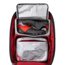Велосипедні Рюкзаки Rockrider 38 L Чорний