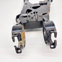 LEVER REAR POLARIS TRAIL BOSS 330 7078572  photo 9